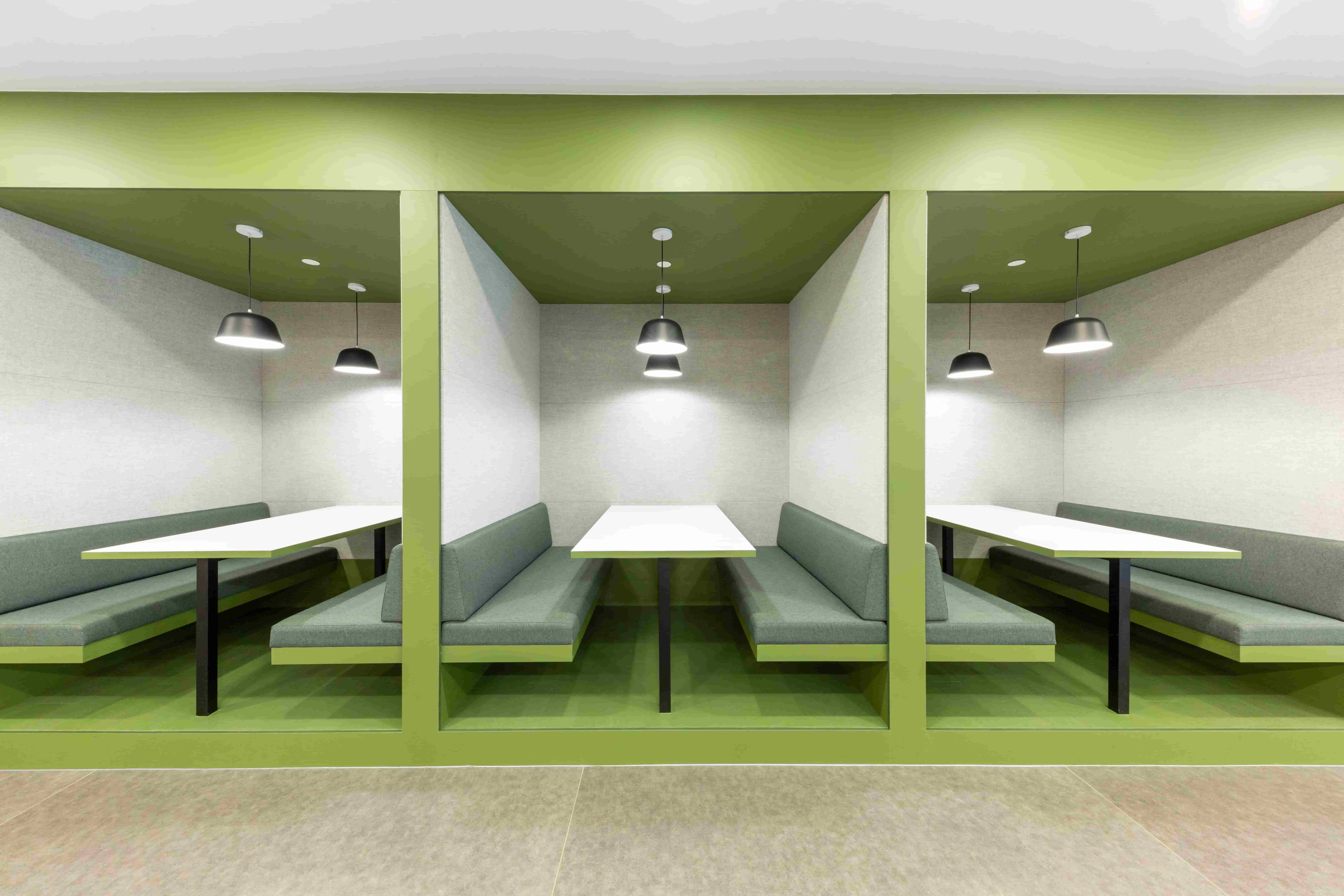 Solaris Mont Kiara Block L-Malaysia Coworking Space